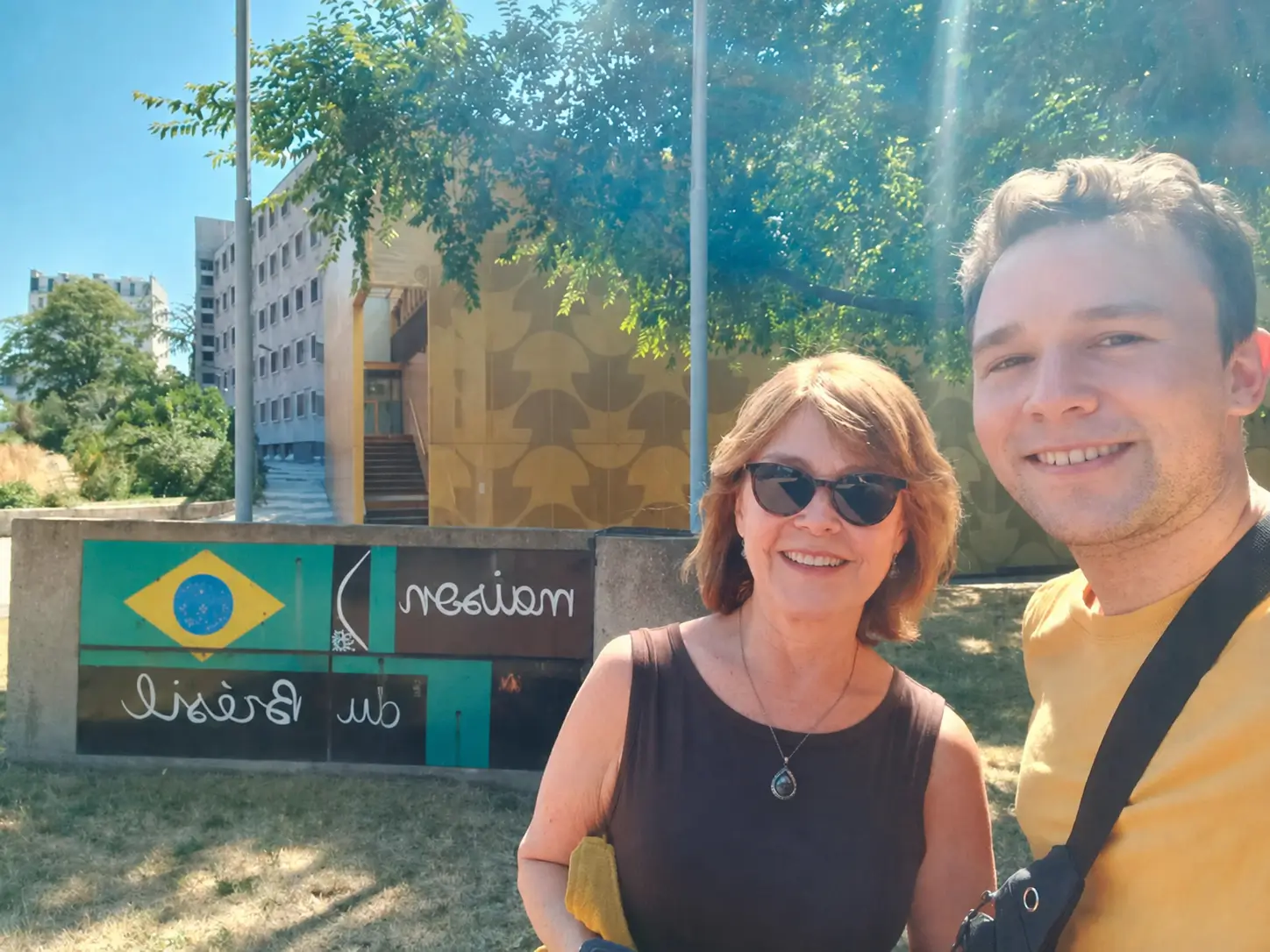 Uma história construída entre Argentina, Uruguai e Brasil.